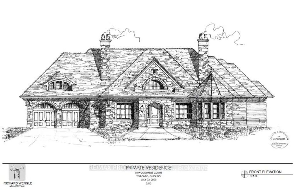 10 Woodmere Court, Toronto W08