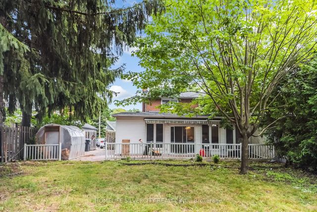 62 Rosedale Avenue W, Brampton