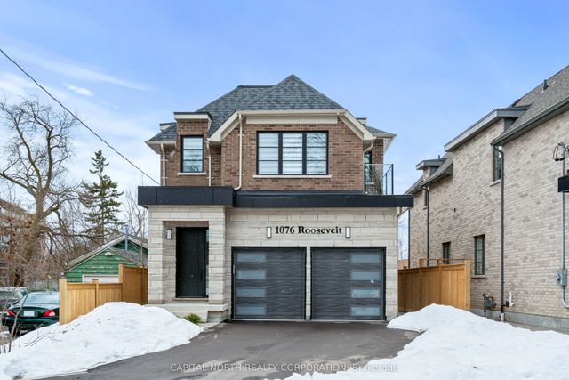 1076 Roosevelt Road, Mississauga
