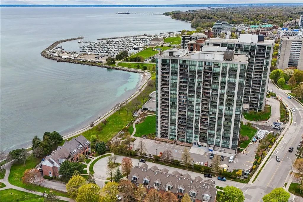 2170 Marine Drive 506, Oakville