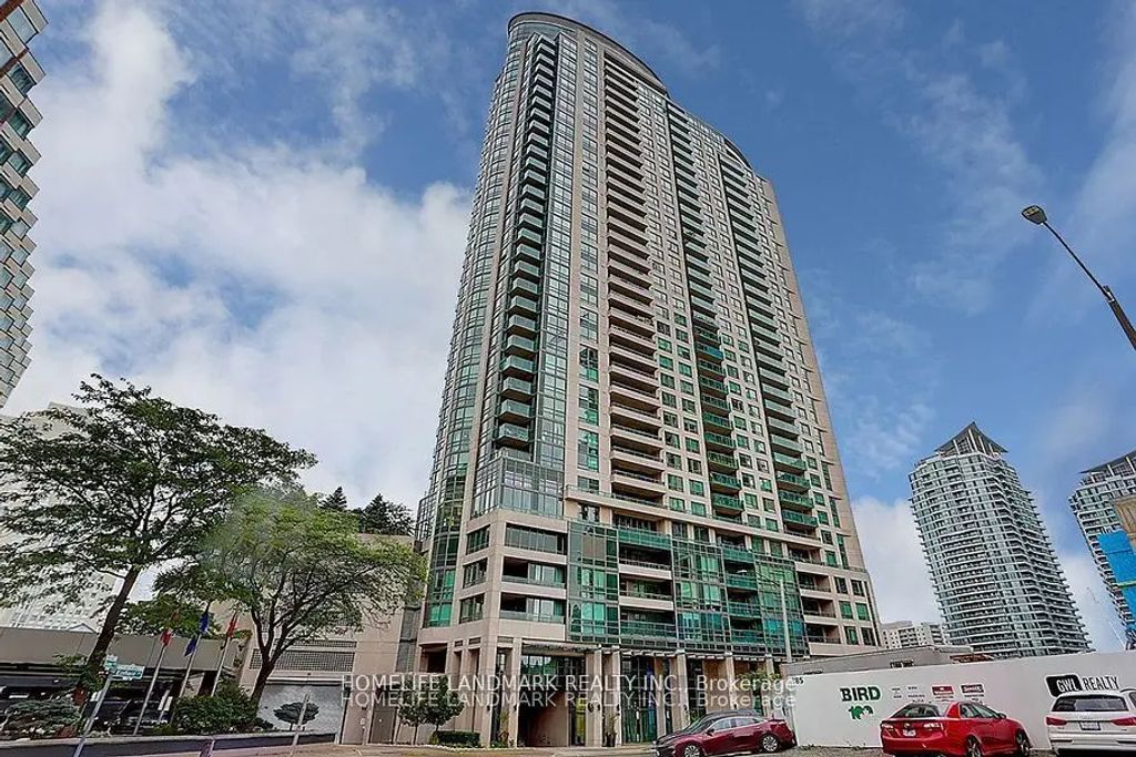 208 Enfield Place 3103, Mississauga