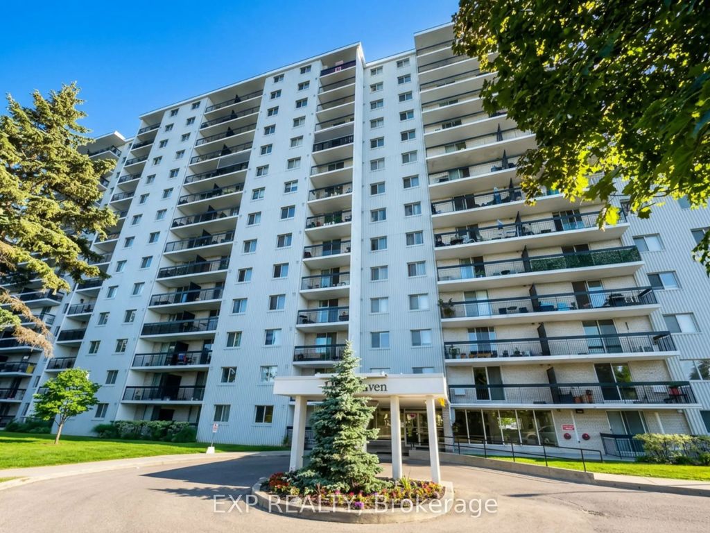 1100 Caven Street 406, Mississauga