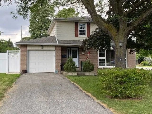 15 Braemar Drive, Brampton