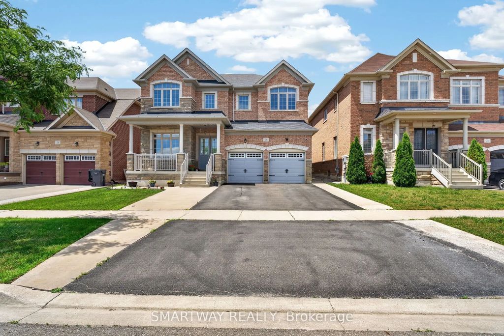 26 Fanning Trail, Brampton