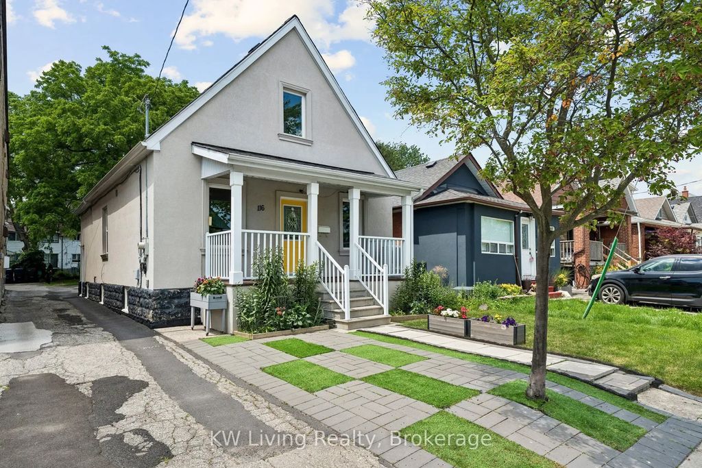 116 Seventh Street, Toronto W06