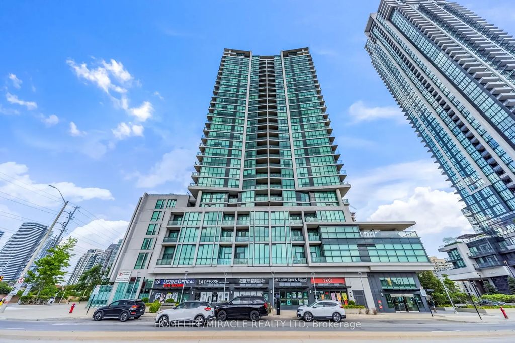 3985 Grand Park Drive Se 2412, Mississauga