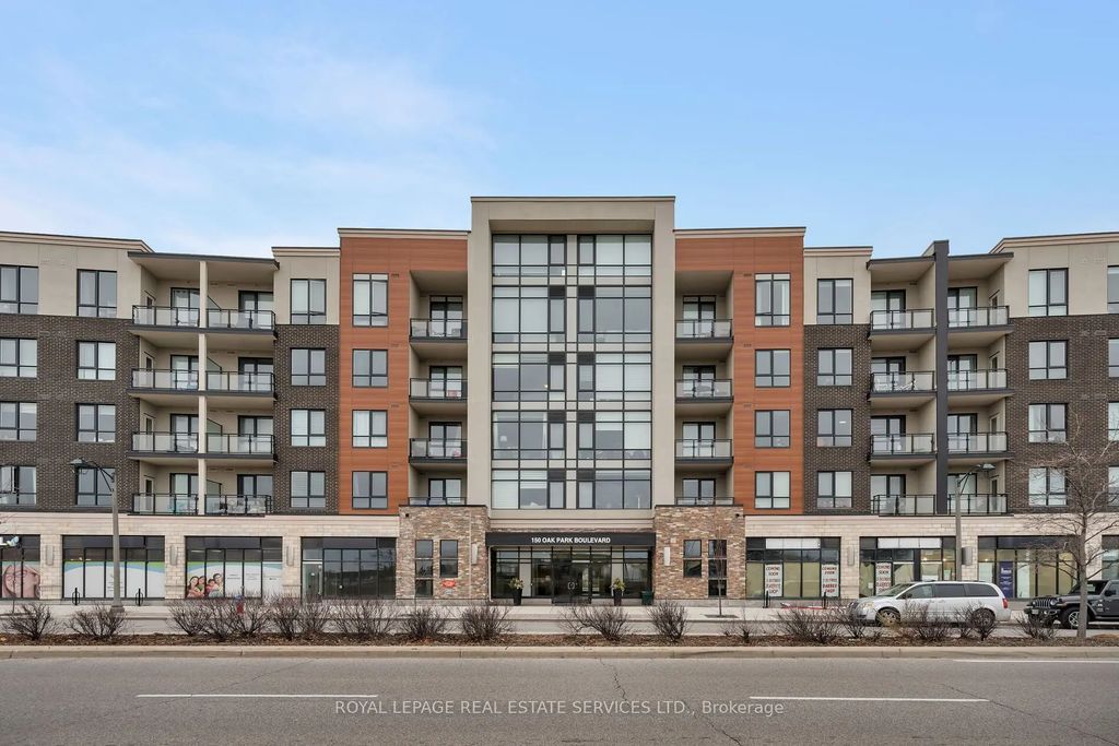 150 Oak Park Boulevard 420, Oakville