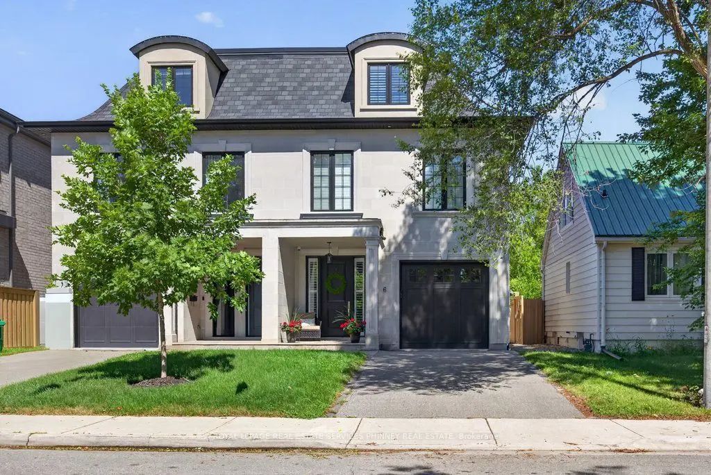 6 Iroquois Avenue, Mississauga