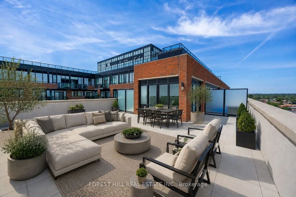 2300 St. Clair Avenue 717, Toronto W02