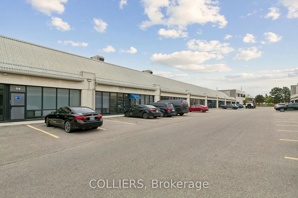 6665 Tomken Road 11-14, Mississauga