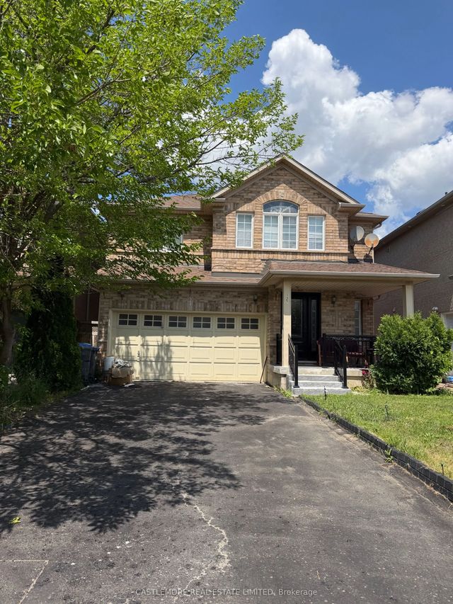 127 Brisdale Drive, Brampton