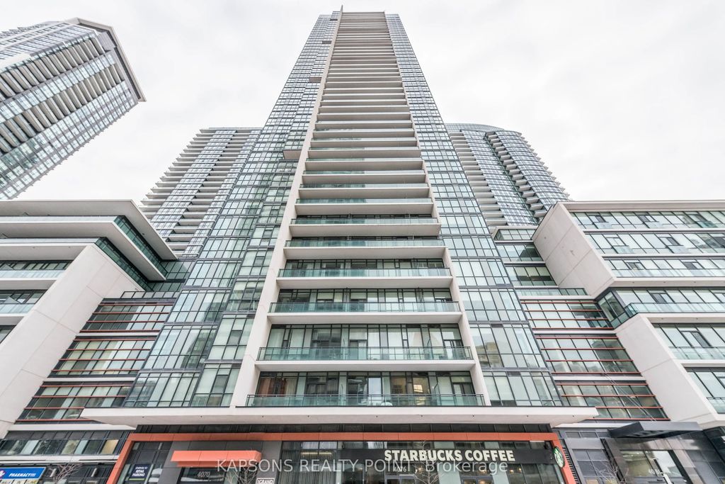 4070 Confederation Parkway 2204, Mississauga