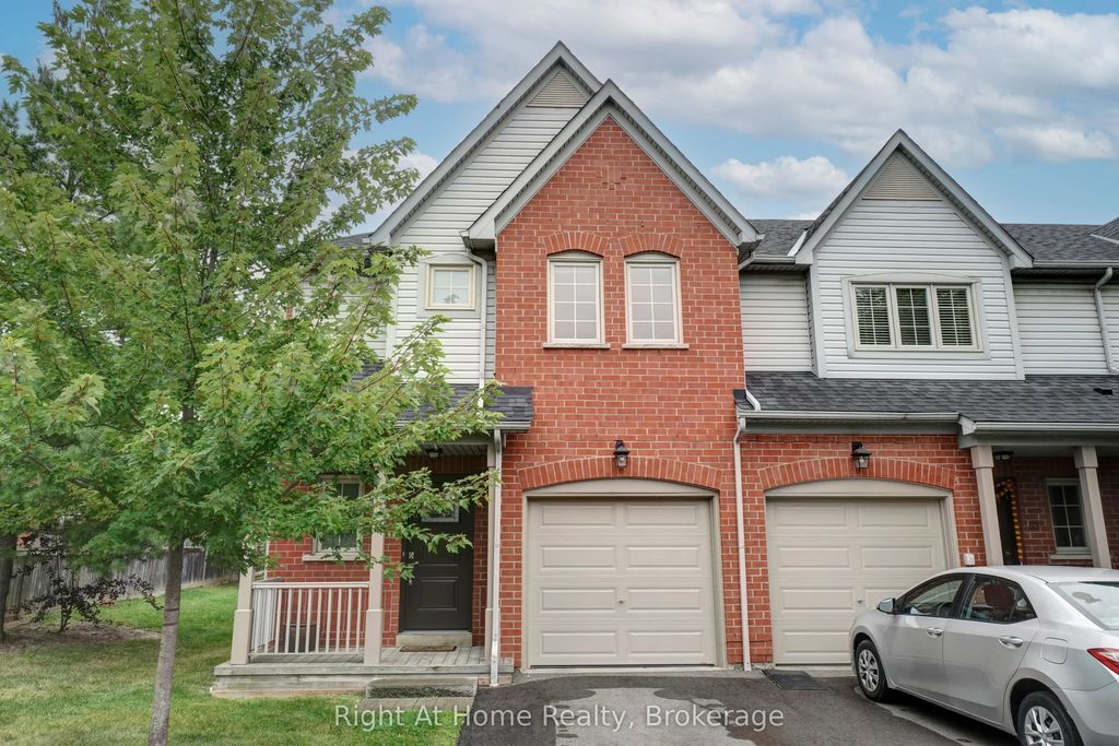 5223 Fairford Crescent 51, Mississauga