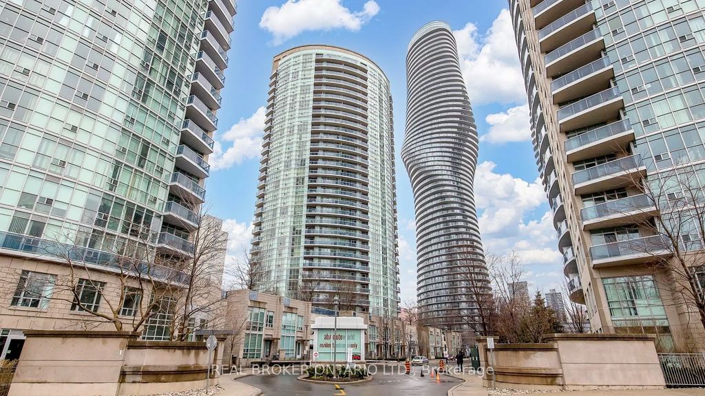 90 Absolute Avenue 2107, Mississauga