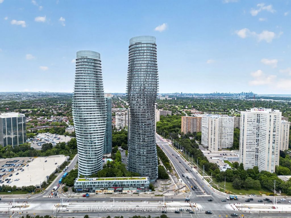 60 Absolute Avenue 4403, Mississauga