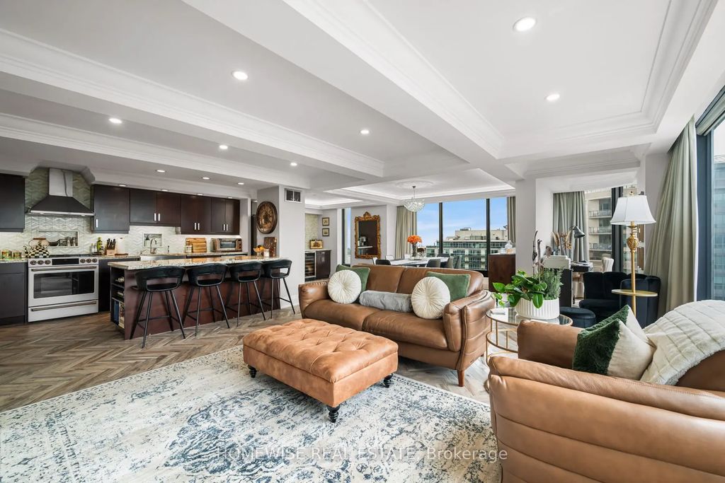 2045 Lake Shore Boulevard W 1407, Toronto W06
