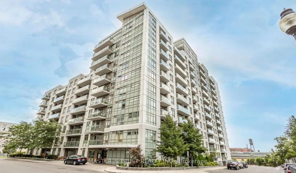 812 Lansdowne Avenue 302, Toronto W02