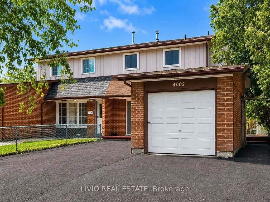 4002 Brandon Gate Drive, Mississauga