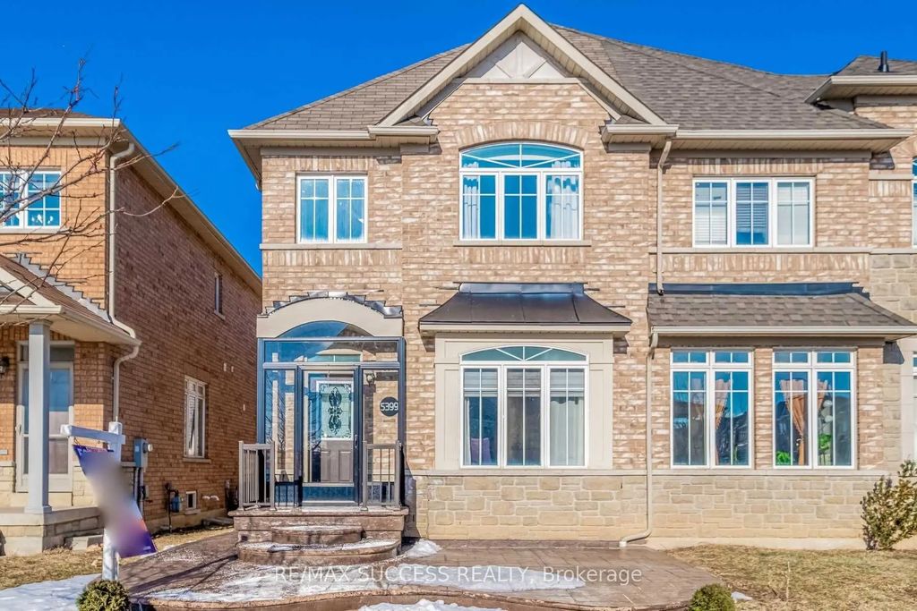 5399 Festival Drive, Mississauga