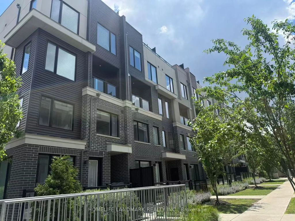 3472 Widdicombe Way 26, Mississauga