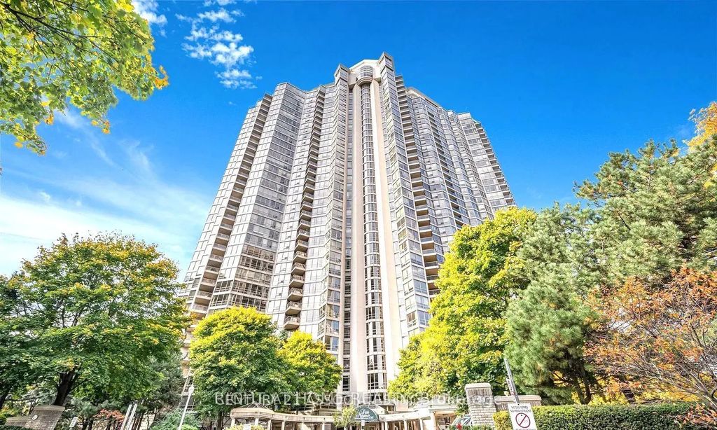 45 Kingsbridge Garden Circle 2105, Mississauga