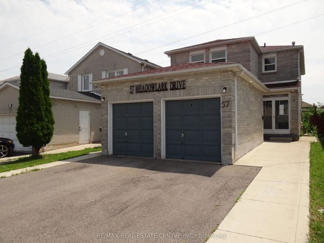 57 Meadowlark Drive, Brampton