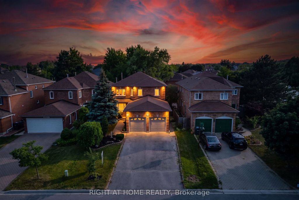 4345 Romfield Crescent, Mississauga