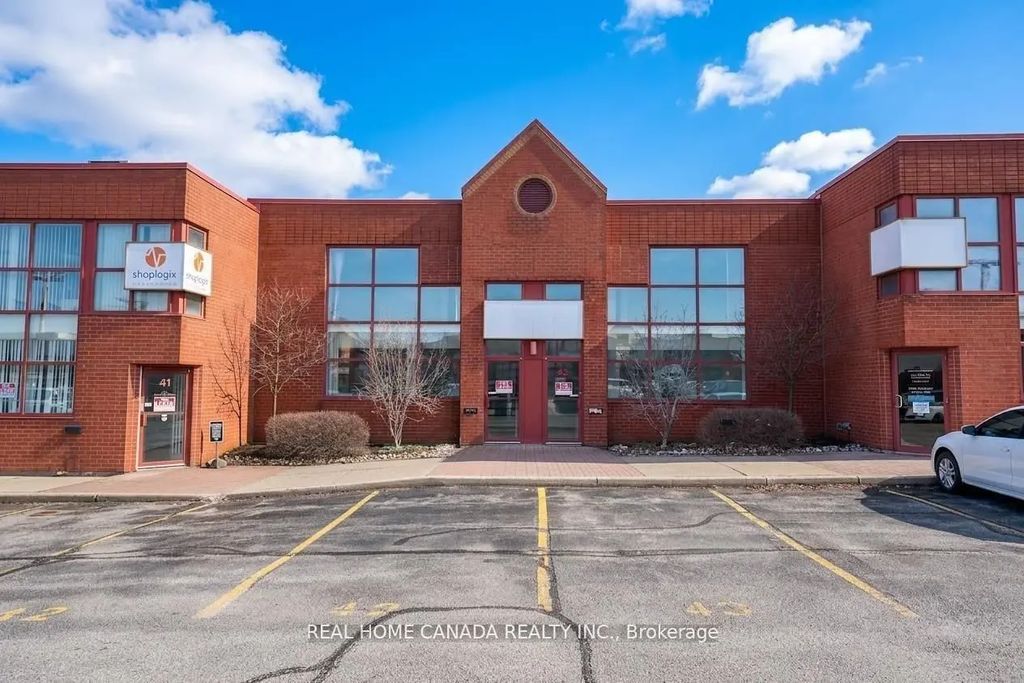 5100 South Service Road 42-43, Burlington