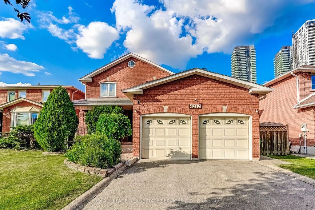 4217 Schneider Court, Mississauga
