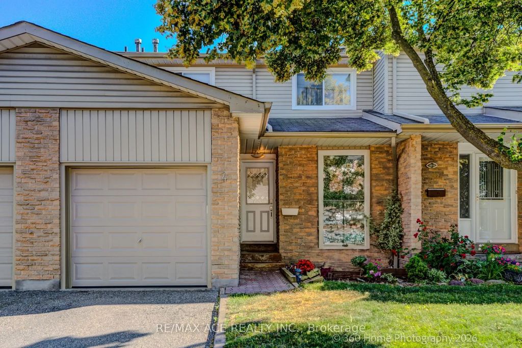 5536 Montevideo Road 4, Mississauga
