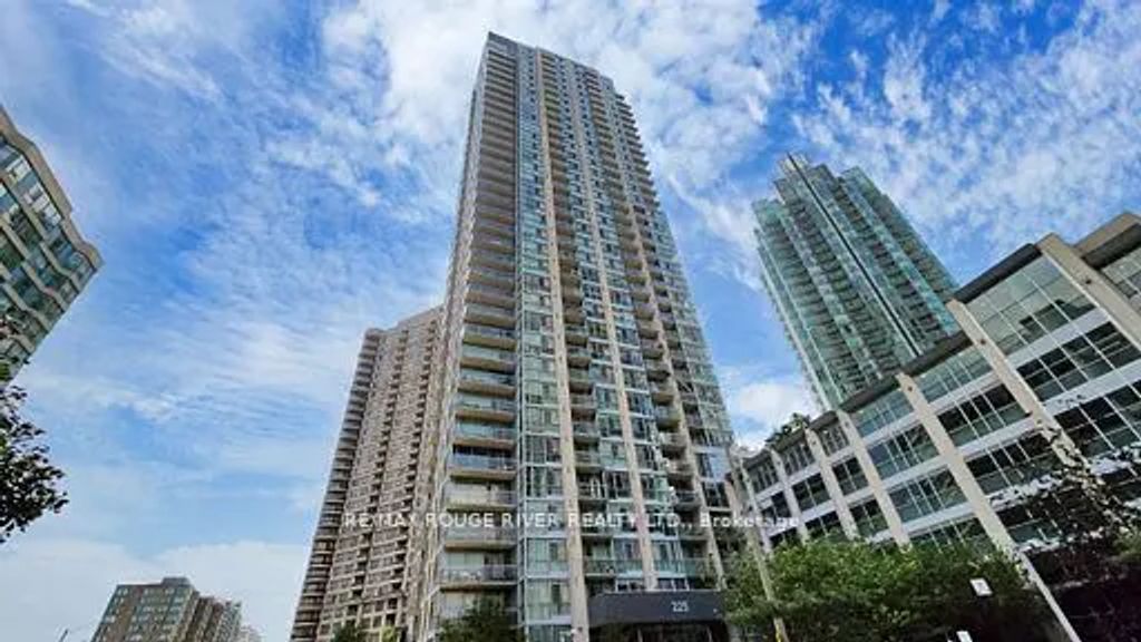225 Webb Drive 3001, Mississauga