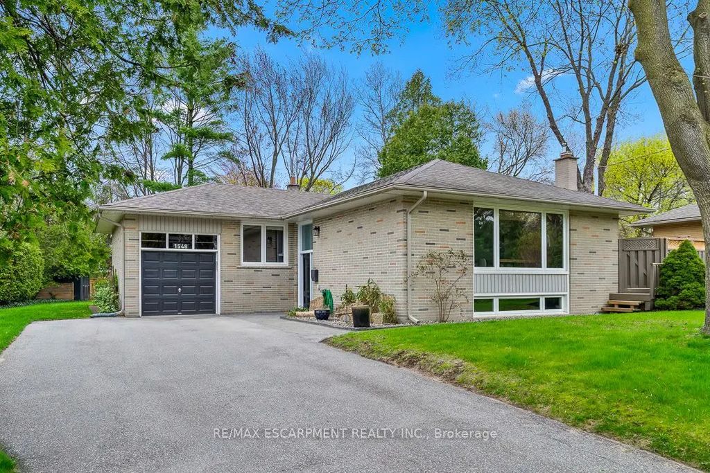 1548 Wembury Road, Mississauga