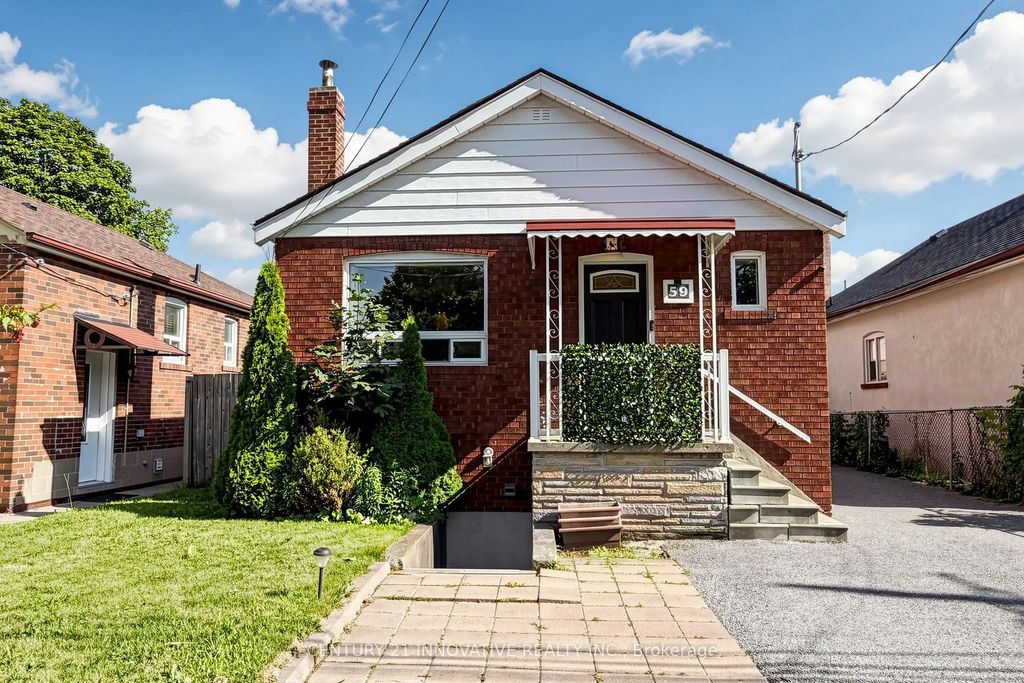 59 Manitoba Street, Toronto W06