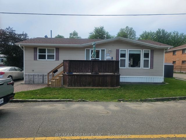 1749 Dundas Street E 5th Ave West Unit #21, Mississauga