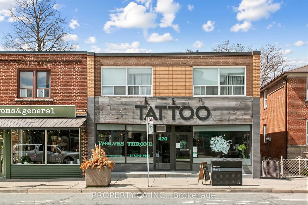 420 Royal York Road, Toronto W06