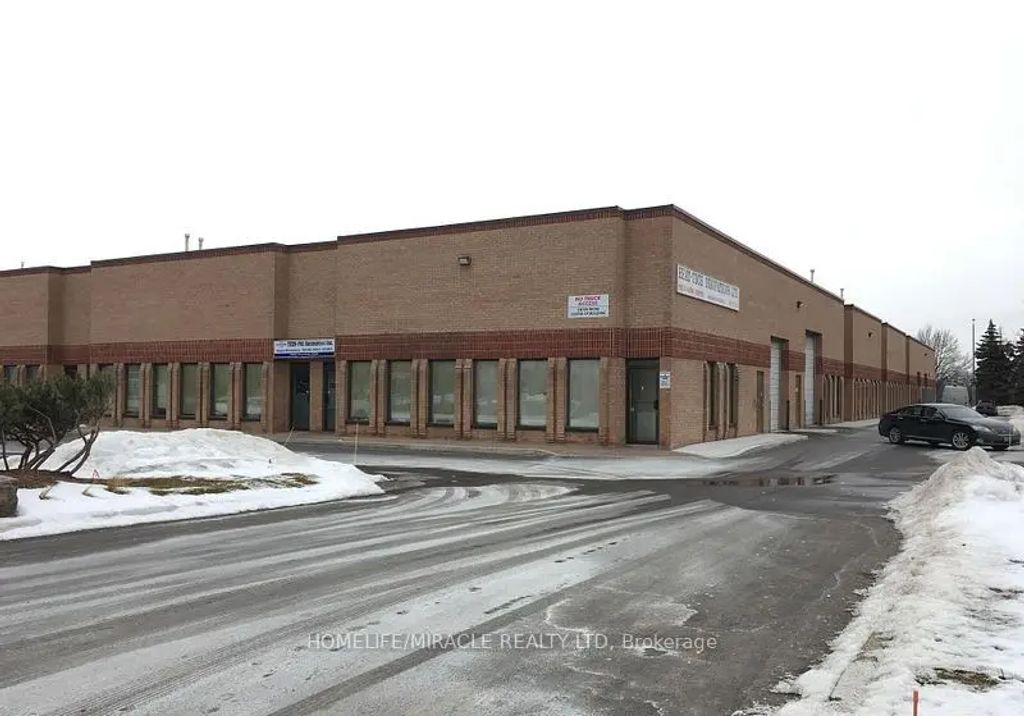 11 Edvac Drive 8 & 9, Brampton