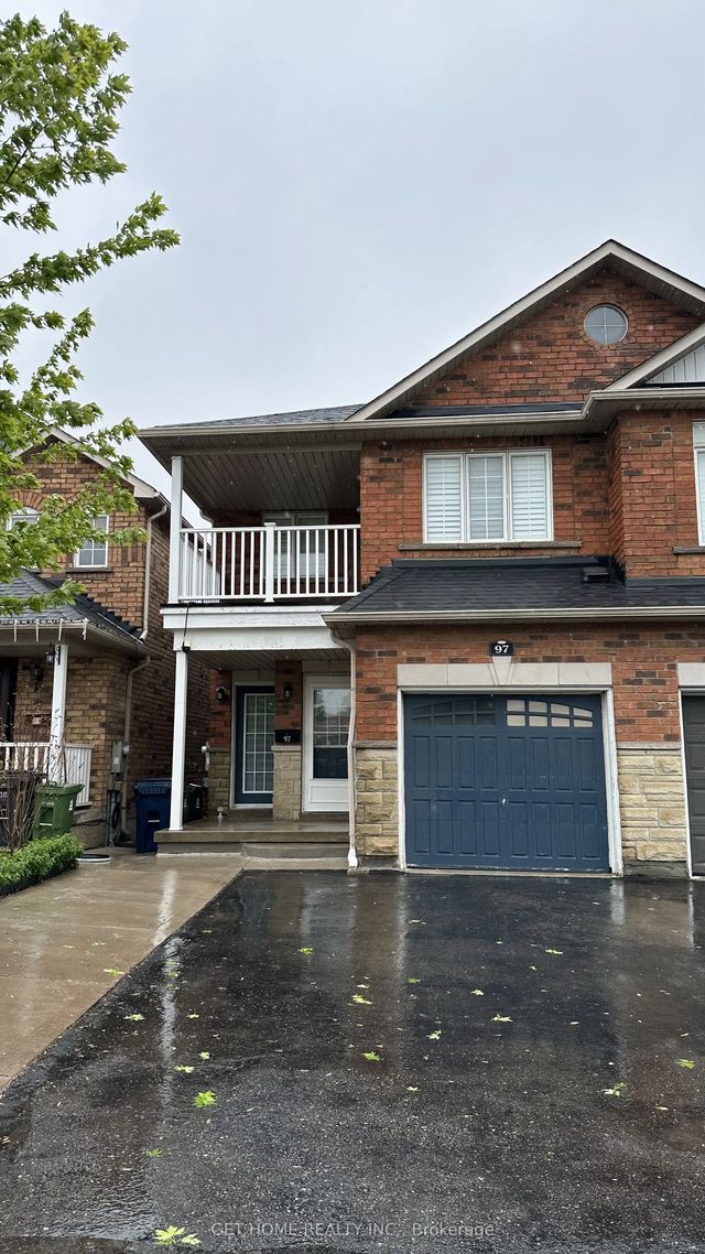 97 San Gabriele Place, Toronto W05