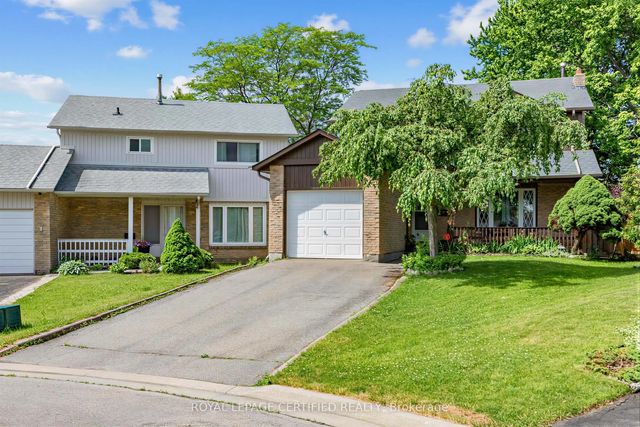 22 Borden Hill Court, Brampton