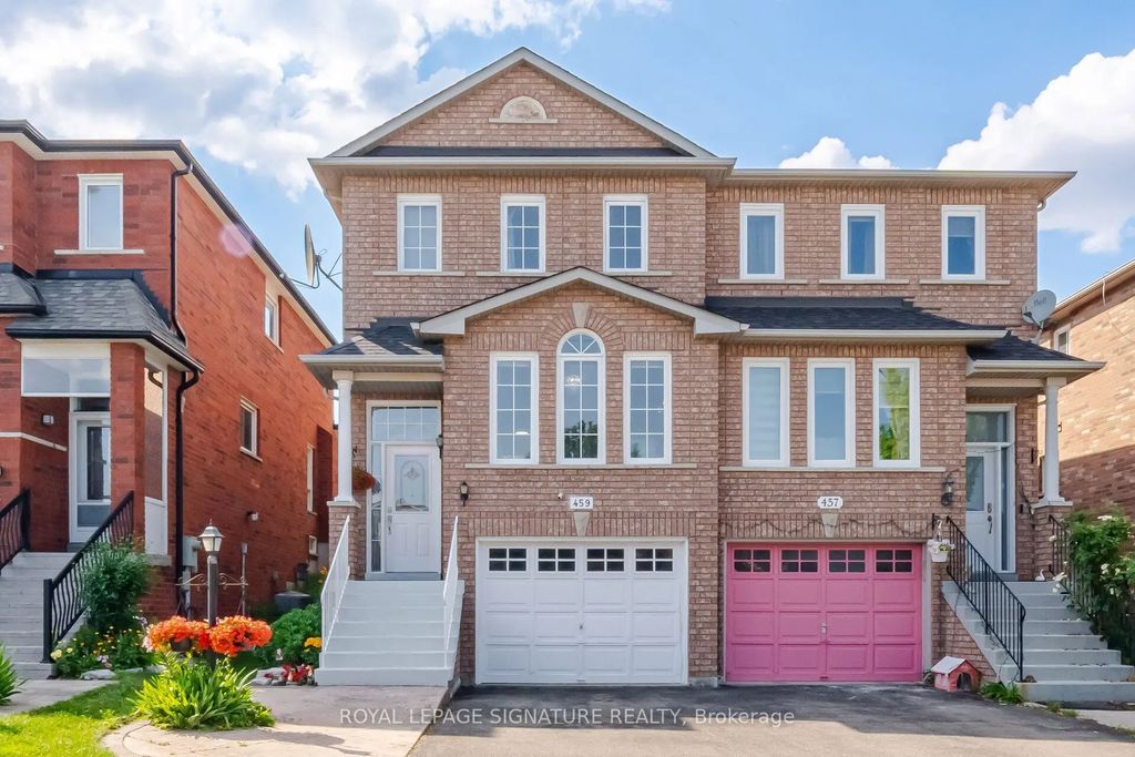 459 Wildgrass Road, Mississauga