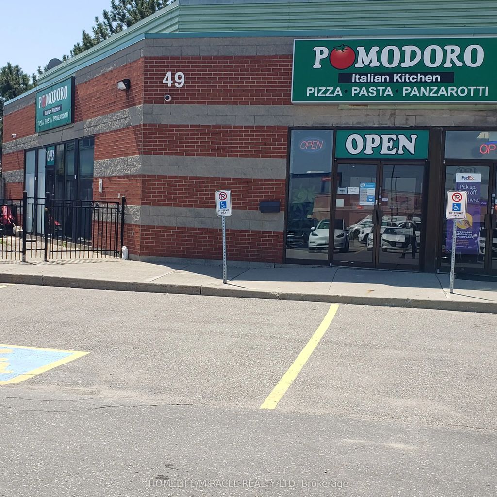 49 Matheson Boulevard E, Mississauga