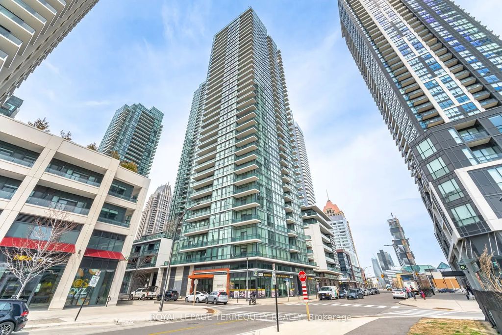 4065 Brickstone Mews 3007, Mississauga