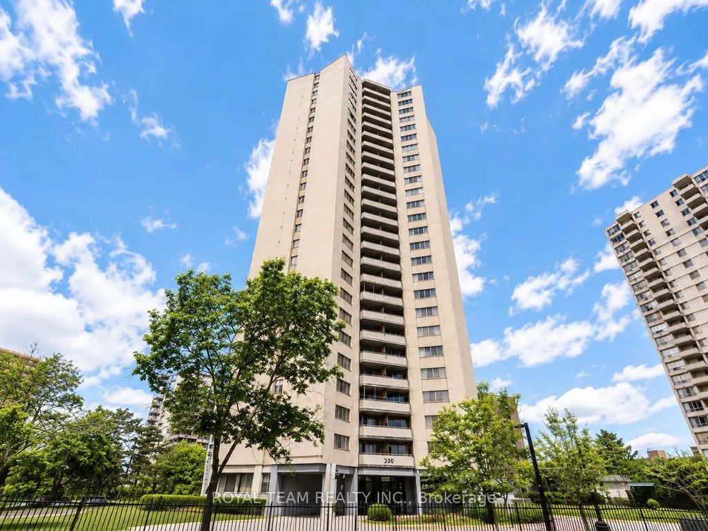 330 Dixon Road 1902, Toronto W09