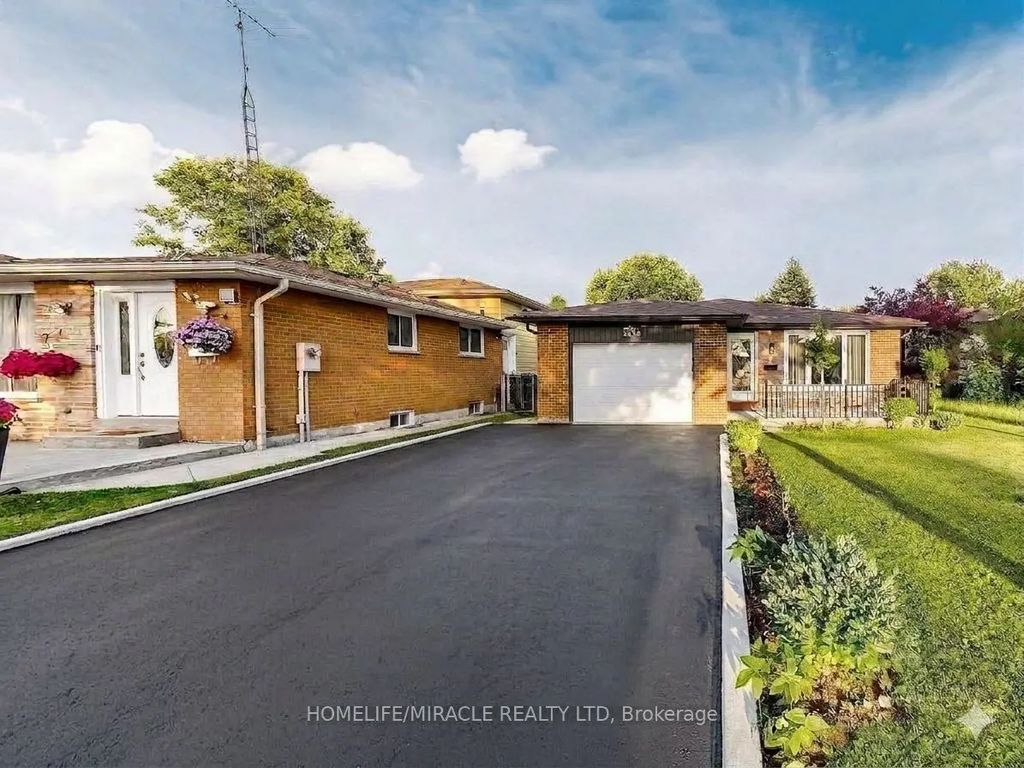 3694 Brandon Gate Drive, Mississauga