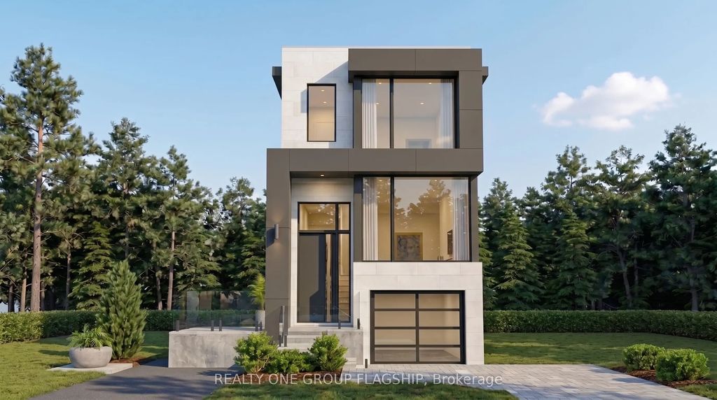 360b Melrose Street, Toronto W06