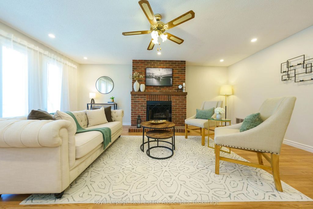 6763 Dolmage Court, Mississauga