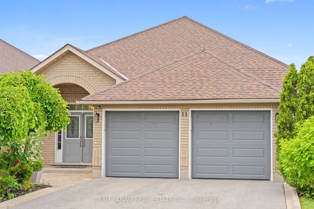 11 Larkmead Place, Brampton