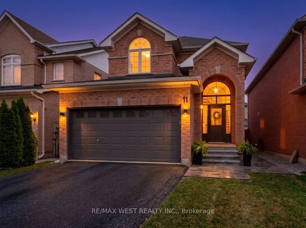 11 Beehive Drive, Caledon