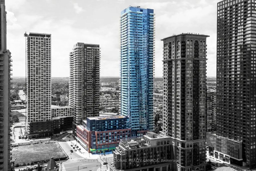 430 Square One Drive 3905, Mississauga