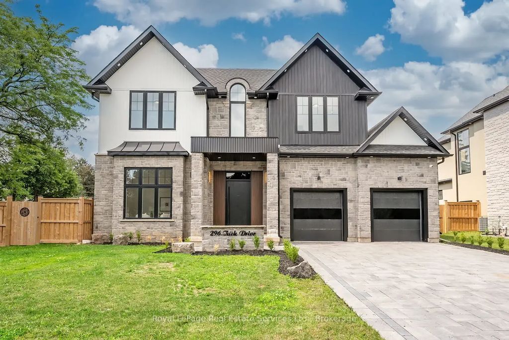 296 Tuck Drive, Burlington