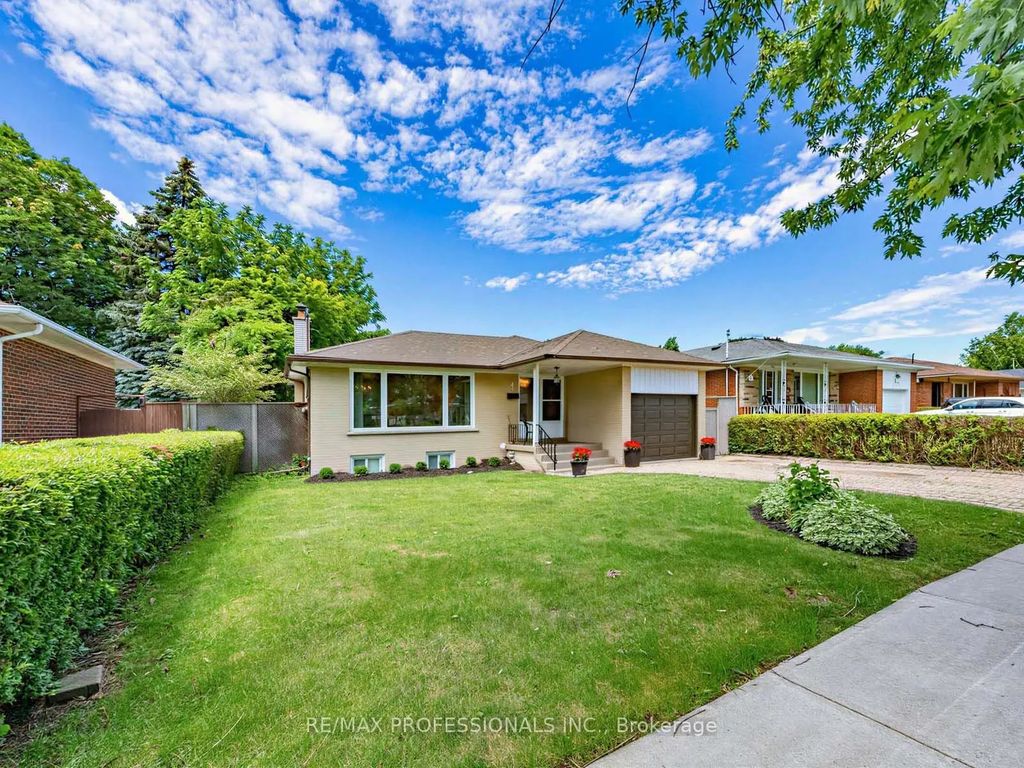 793 Netherton Crescent, Mississauga